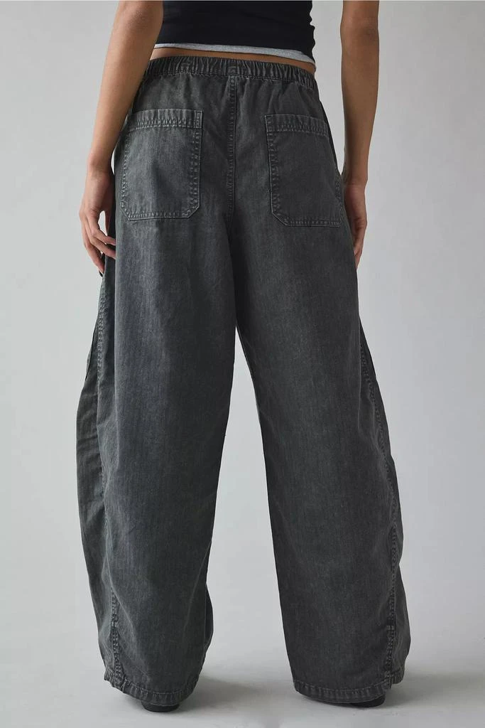BDG BDG Station Cocoon Baggy Barrel Leg Cargo Pant 5