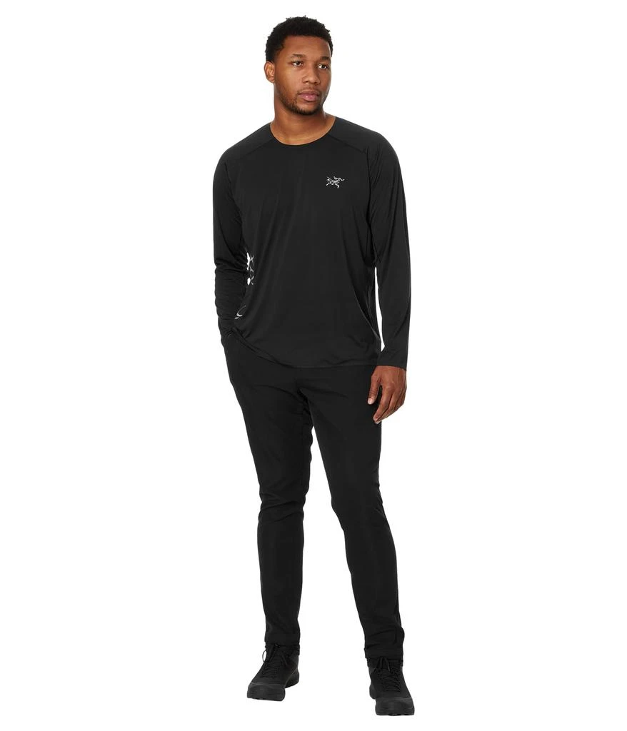 Arc'teryx Norvan Downword Logo Long Sleeve 4