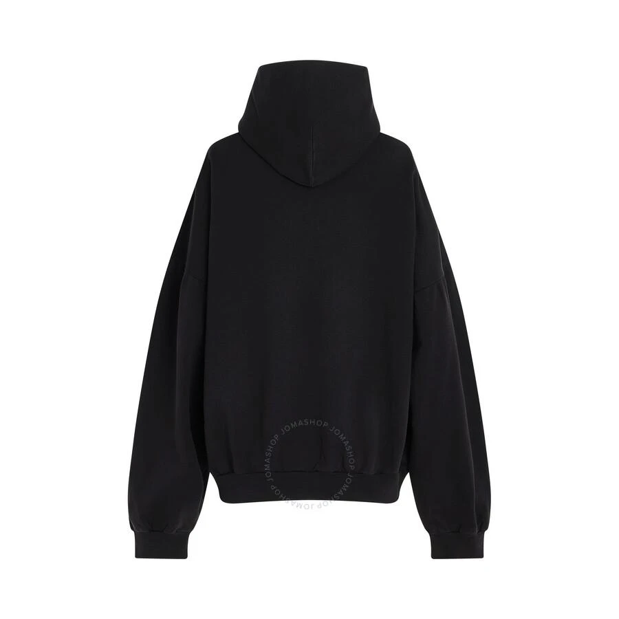 Balenciaga Men's Sample Sticker Hoodie 2