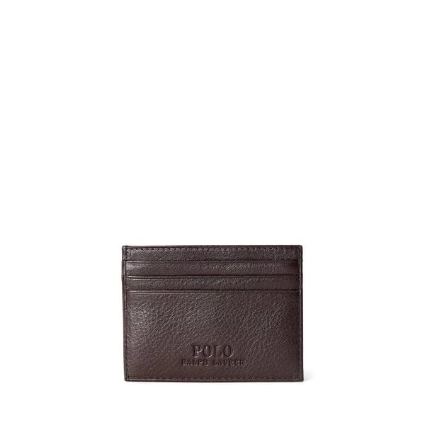 Ralph Lauren Leather card holder 1