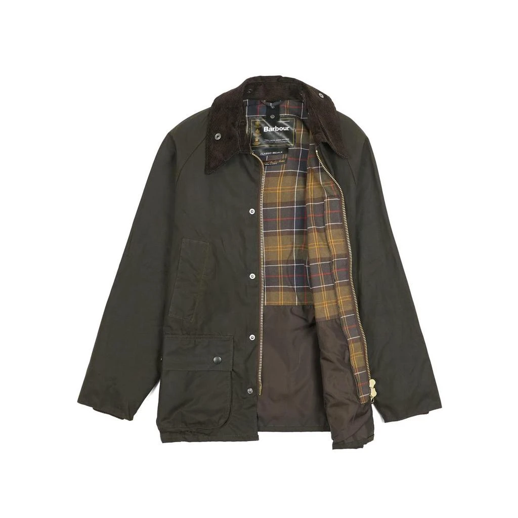 Barbour Barbour Classic Beaufort Wax Jacket 2
