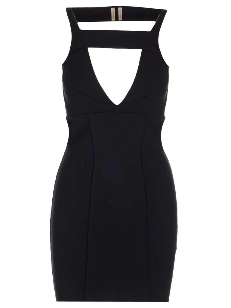 Rick Owens Rick Owens Cut-Out Dress 1