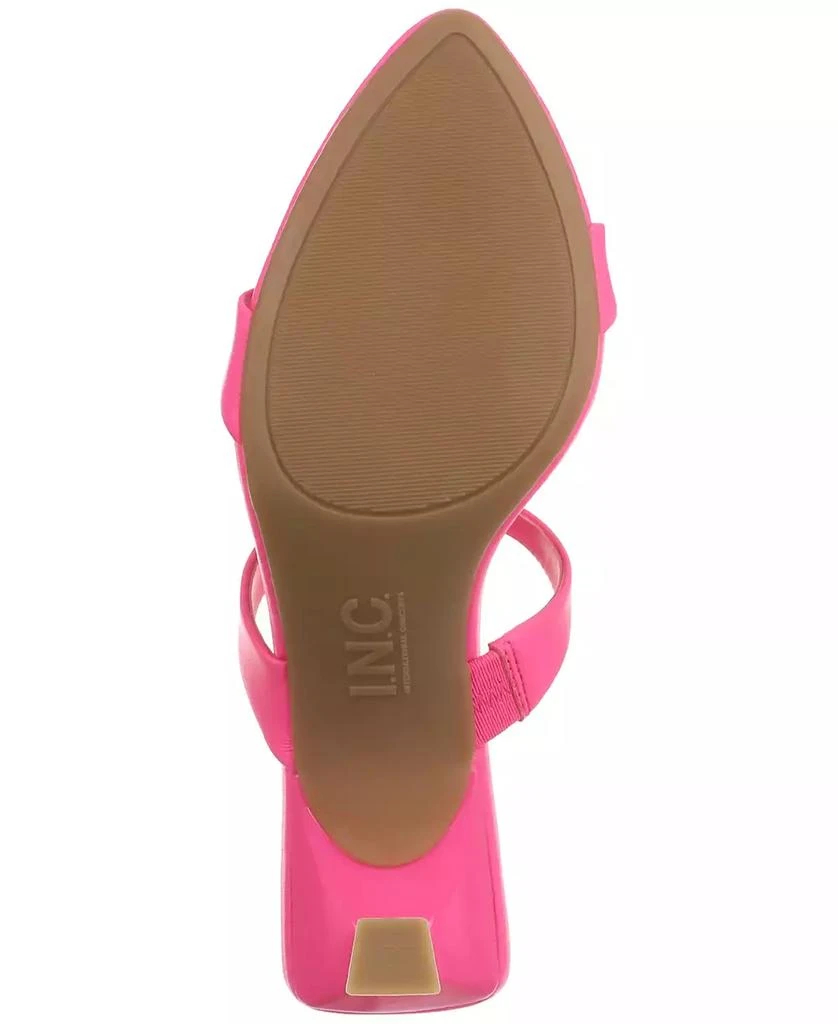 INC International Wiinniie Dress Sandals, Created for Macy's 5