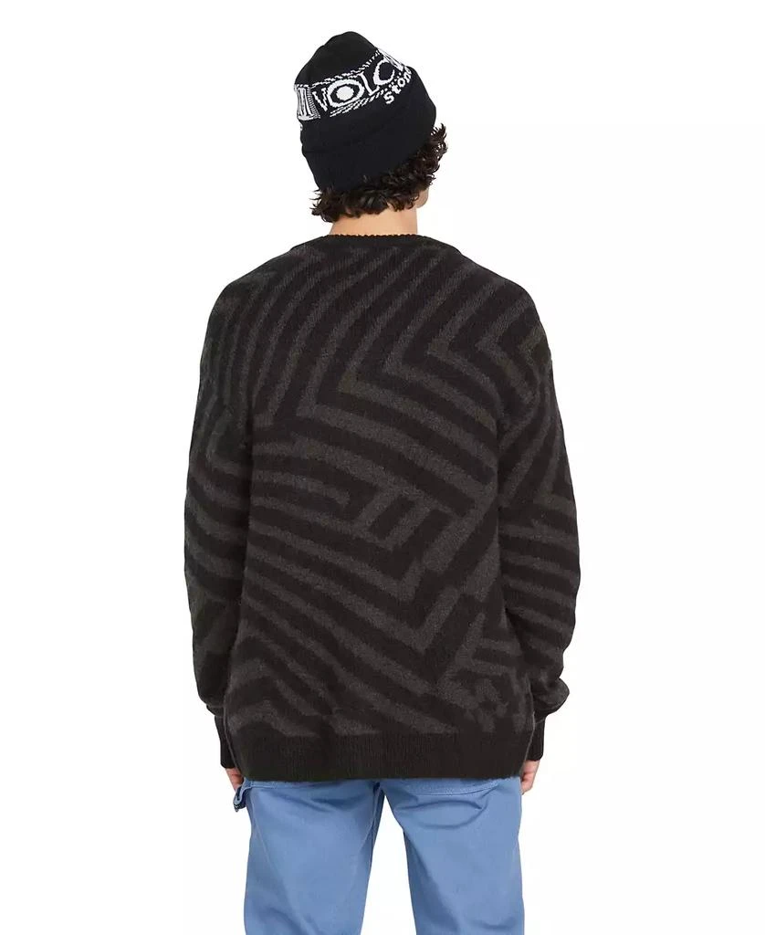 Volcom Men's Driftop Cardigan Sweater 2