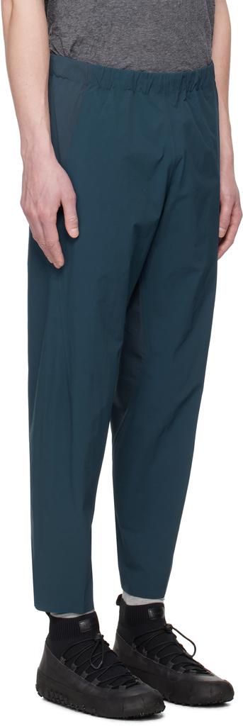 Veilance Navy Secant Comp Trousers