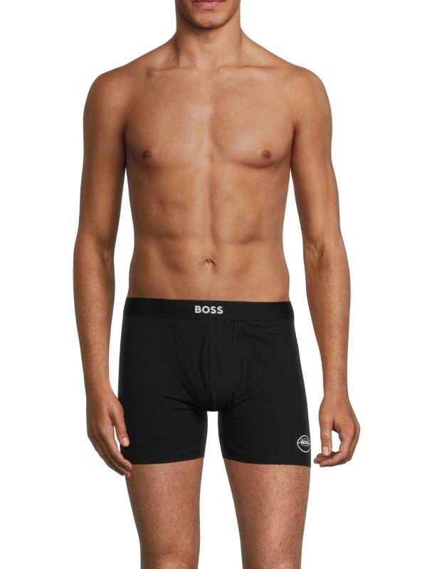 Hugo Boss Hugo Boss x NFL 2-Pack Logo Boxer Briefs 2
