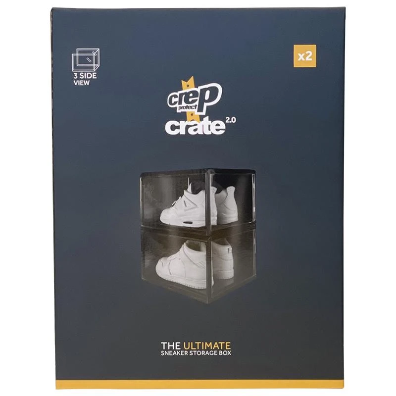 Crep Crep Protect Crates v.2 3-Pack - Adult 1