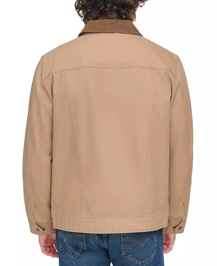 Levi's Men's Canvas Utility Jacket