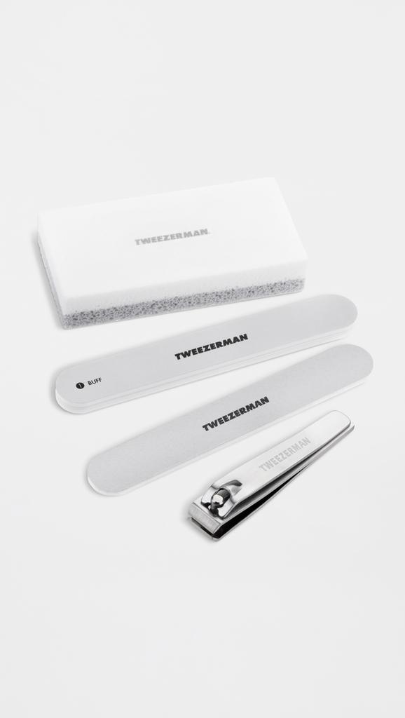 Tweezerman Essential Pedi Kit