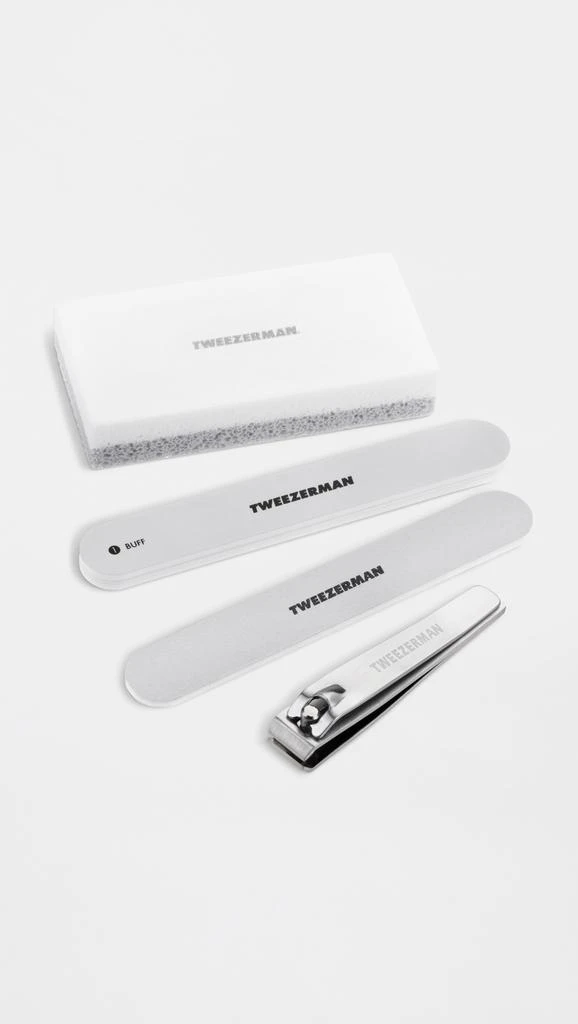 Tweezerman Essential Pedi Kit 1