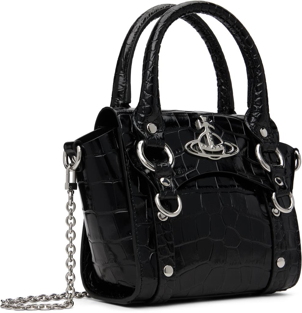 Vivienne Westwood Black Betty Mini Bag