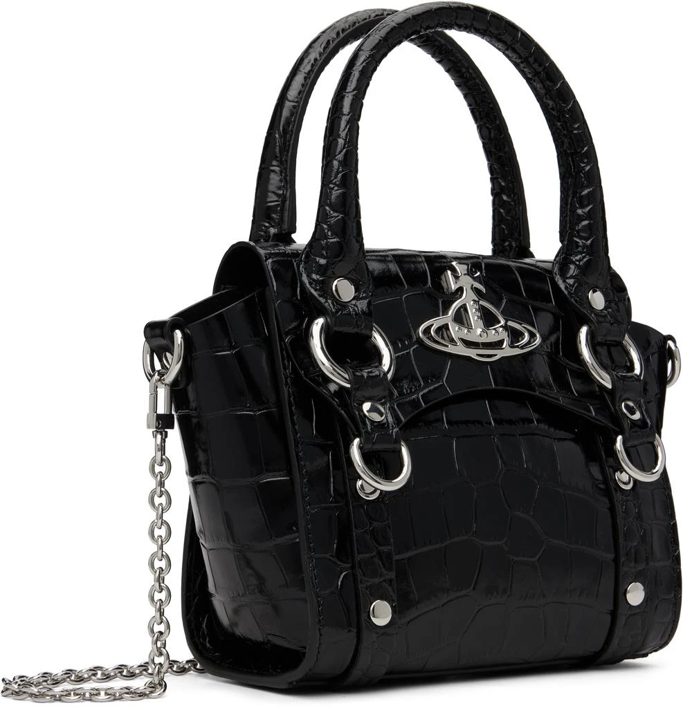 Vivienne Westwood Black Betty Mini Bag 2