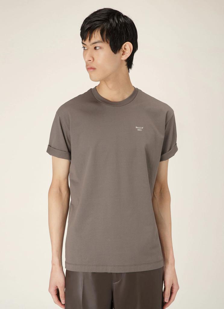 Bally Heritage Logo T-Shirt