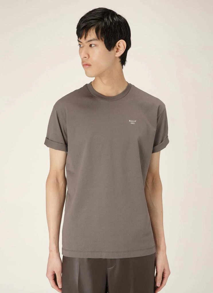 Bally Heritage Logo T-Shirt 1