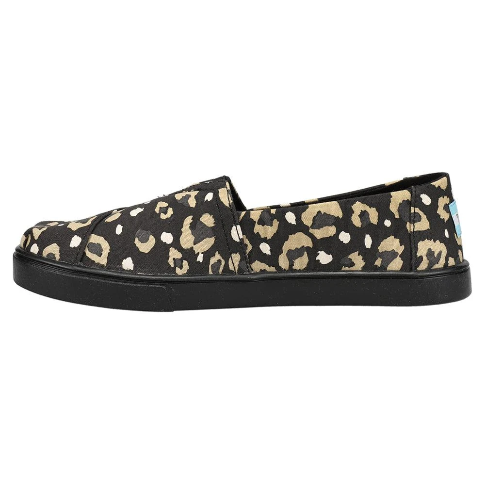TOMS Alpargata Cupsole Leopard Slip On Sneakers 3