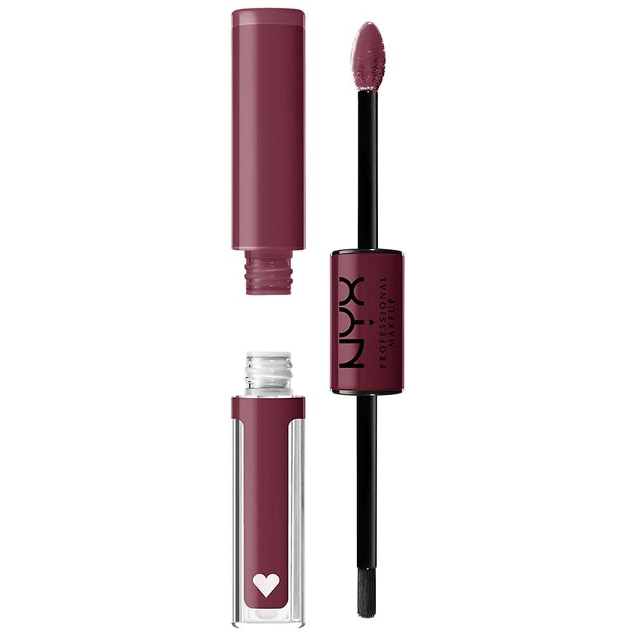 NYX Professional Makeup Shine Loud Vegan High Shine Long-Lasting Liquid Lipstick