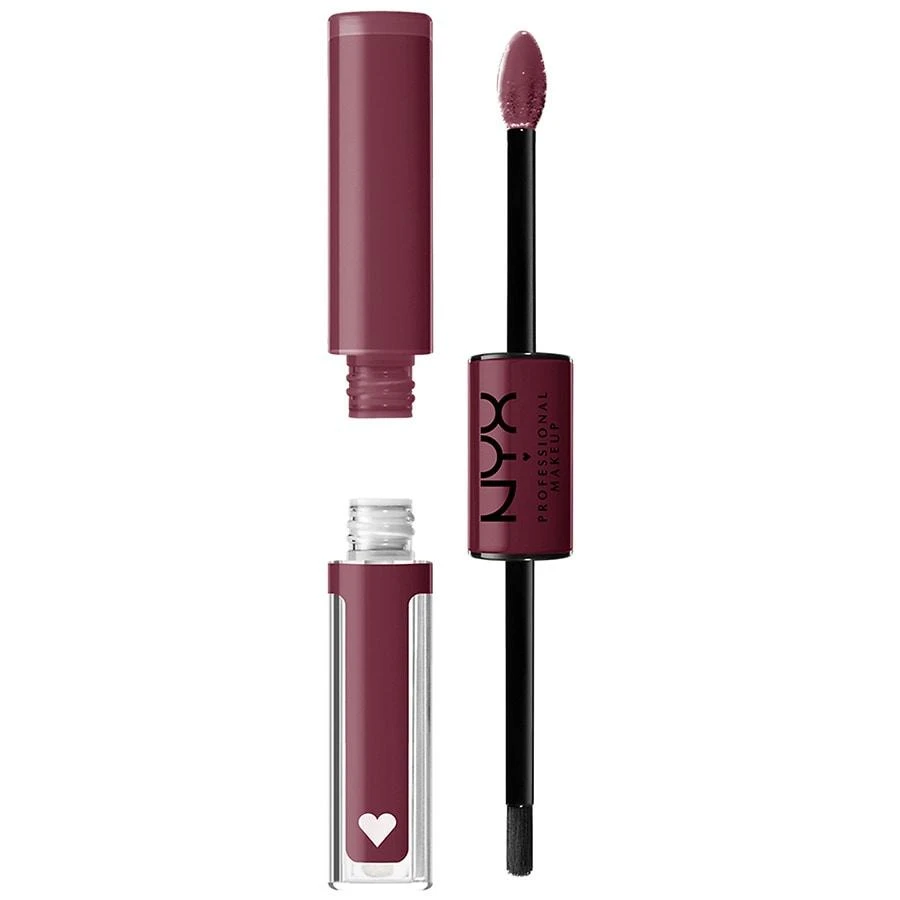 NYX Professional Makeup Shine Loud Vegan High Shine Long-Lasting Liquid Lipstick 1