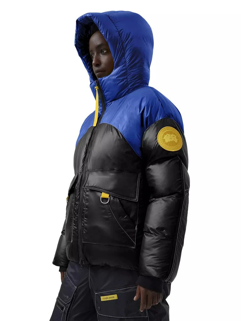 Canada Goose Canada Goose x Pyer Moss CG Disc - Puffer 001 Coat 4
