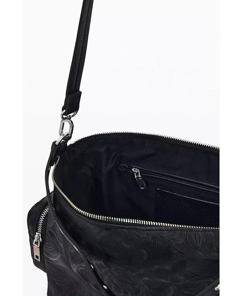 Desigual Women
s Medium perforated bag 6