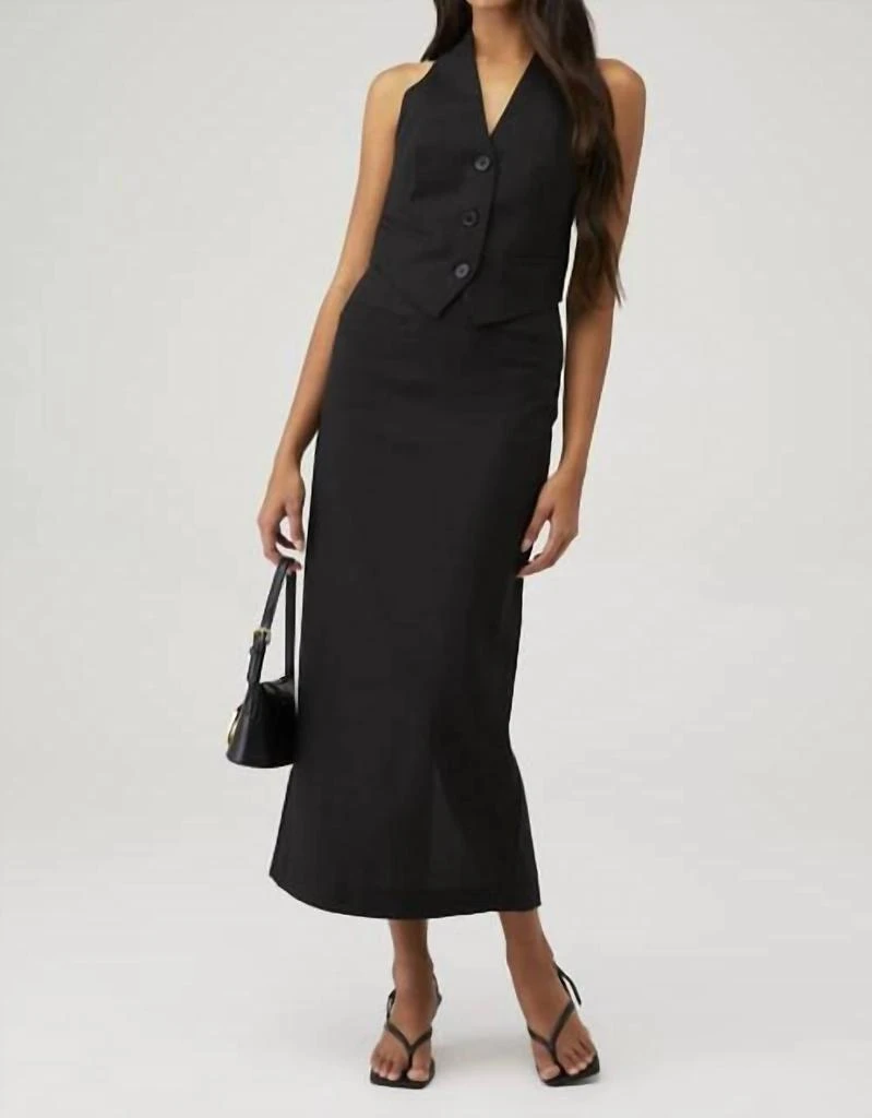 Bardot Bardot - Rhee Midi Skirt 4