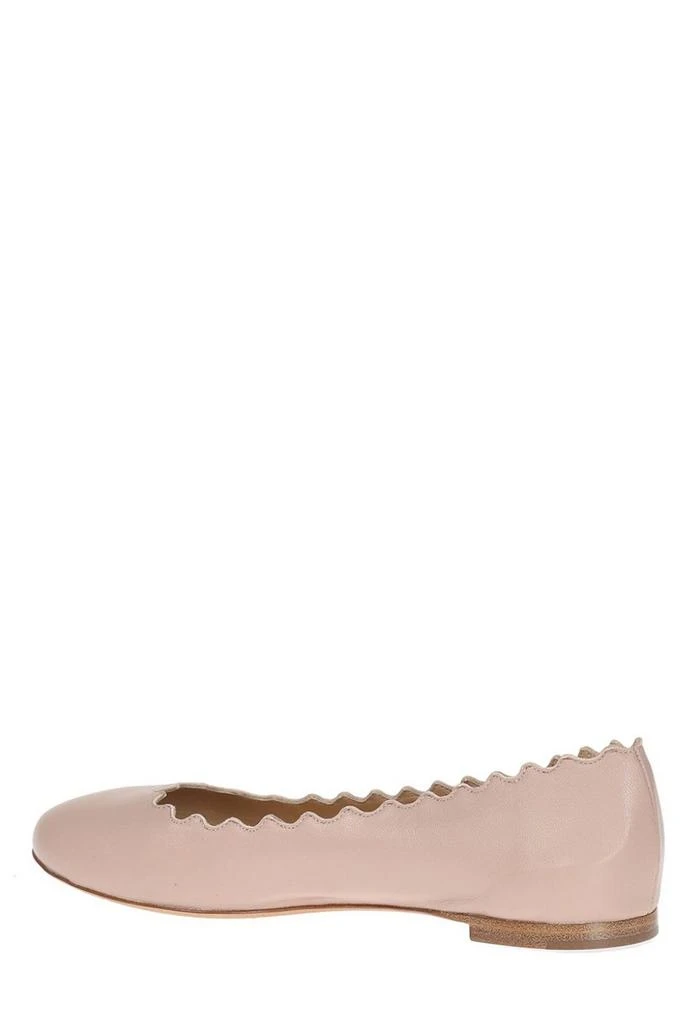Chloé Chloé Lauren Ballet Flat Shoes 3