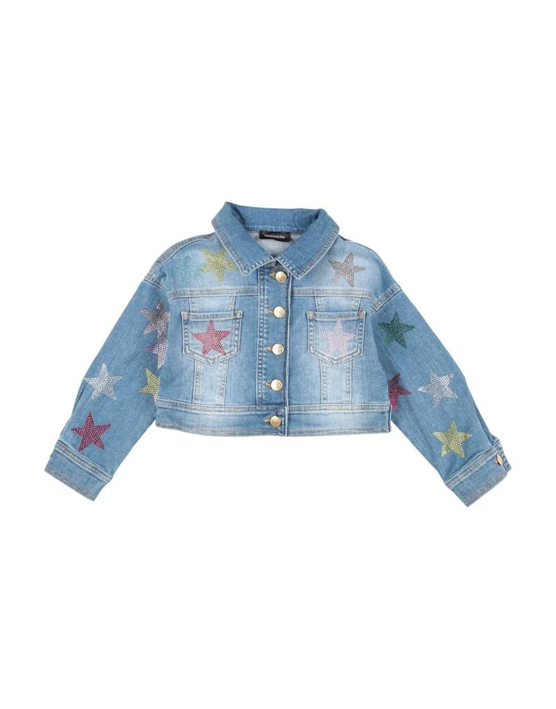 MONNALISA Denim jacket 1