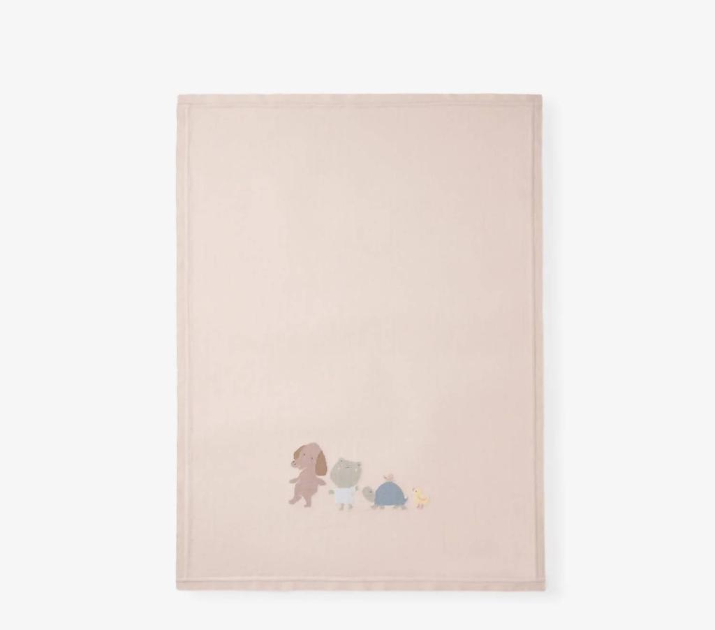 Elegant Baby Elegant Baby - Kids Knit Blanket