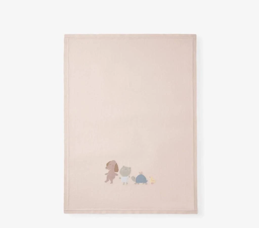 Elegant Baby Elegant Baby - Kids Knit Blanket 2