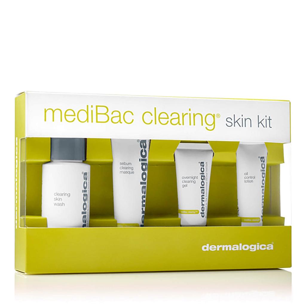 Dermalogica Dermalogica MediBac Clearing® Adult Acne Kit