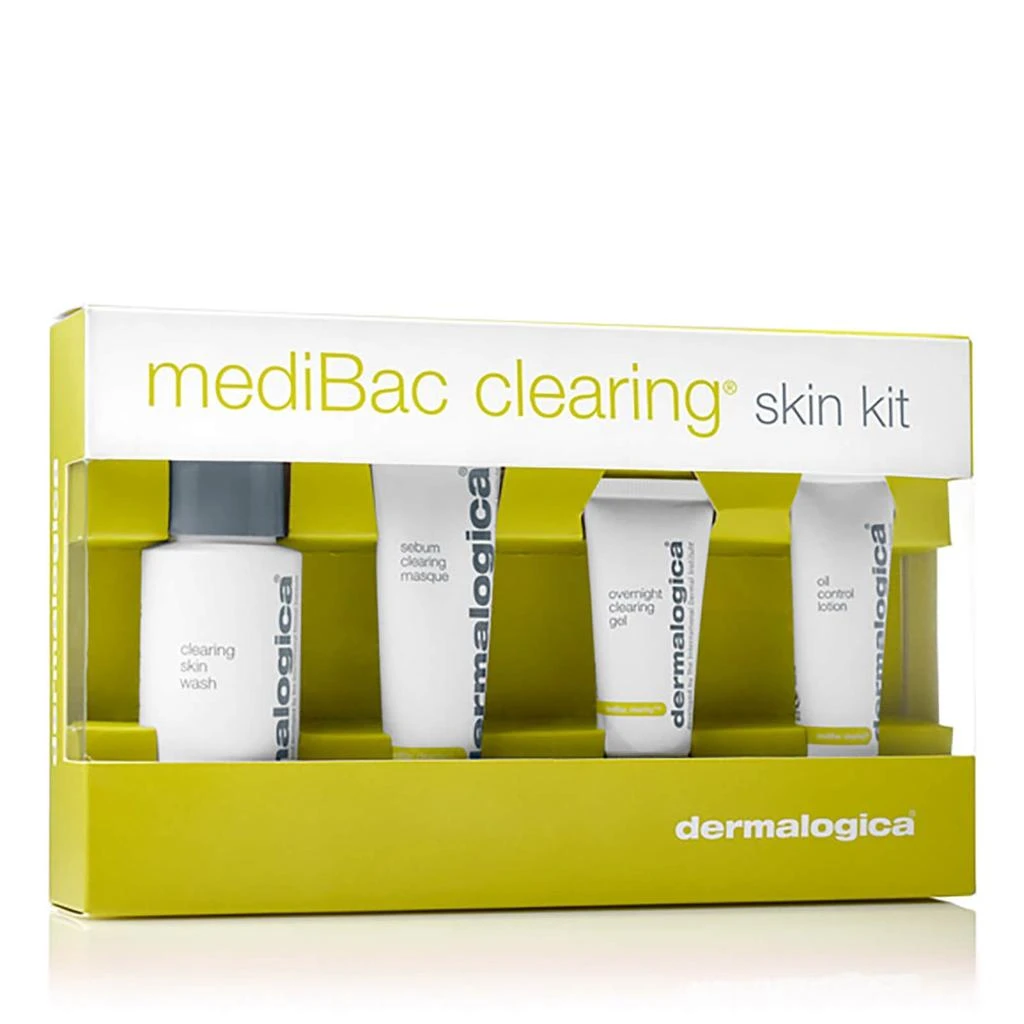 Dermalogica Dermalogica MediBac Clearing® Adult Acne Kit 1