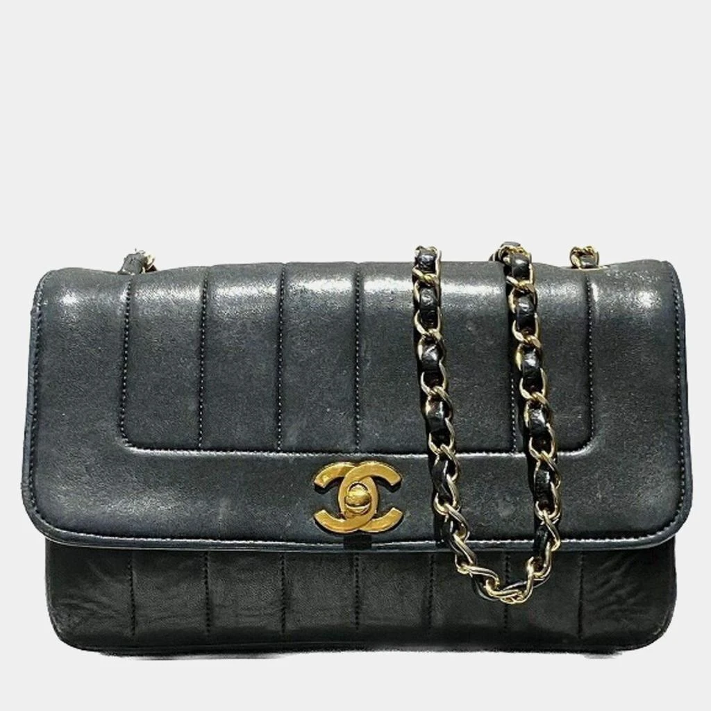 Chanel Chanel Mademoiselle Chain Shoulder Bag 1