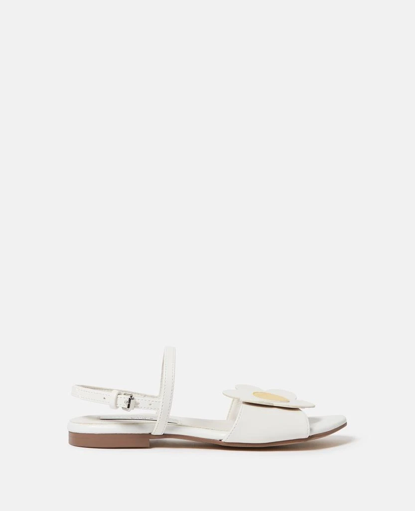 Stella McCartney Stella McCartney - Daisy Detail Strappy Sandals, , Size: 33