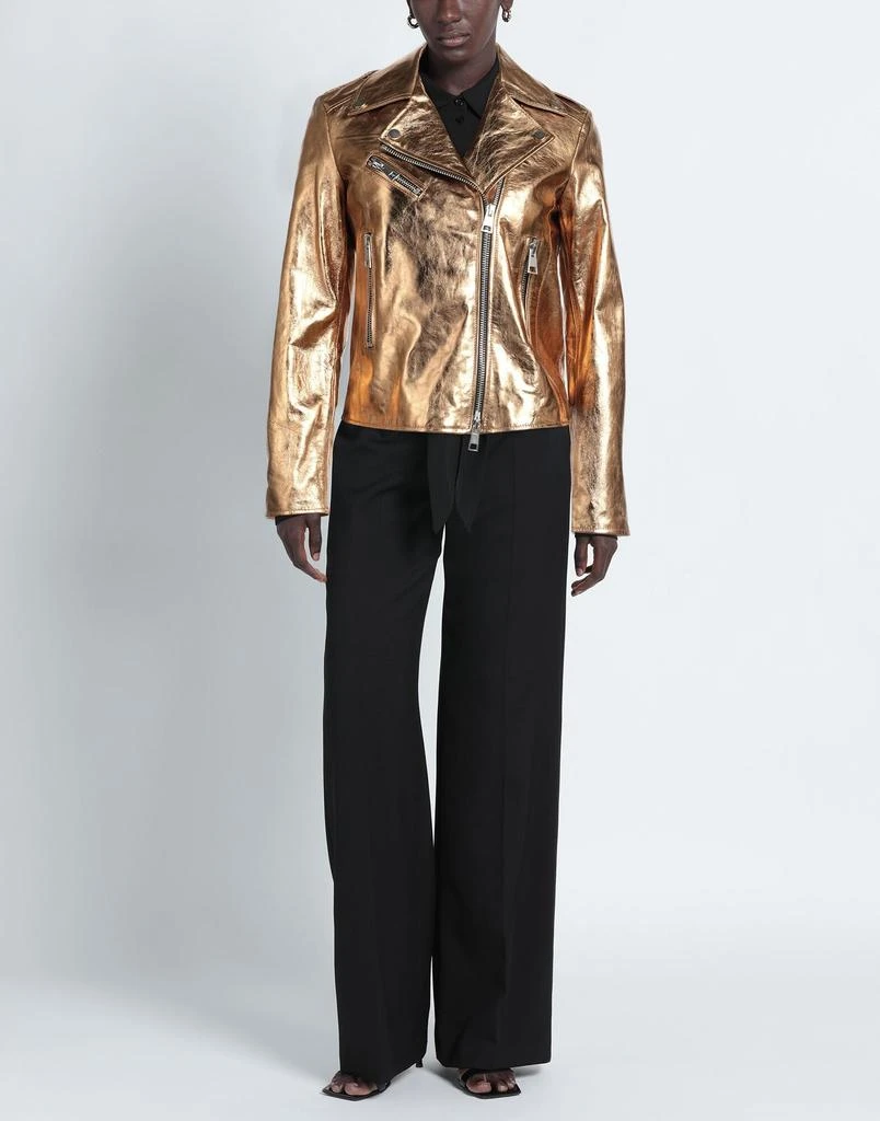 STREET LEATHERS Biker jacket 2