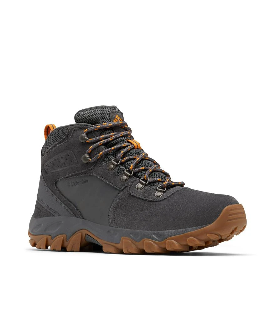 Columbia Newton Ridge Plus II Suede Waterproof 1