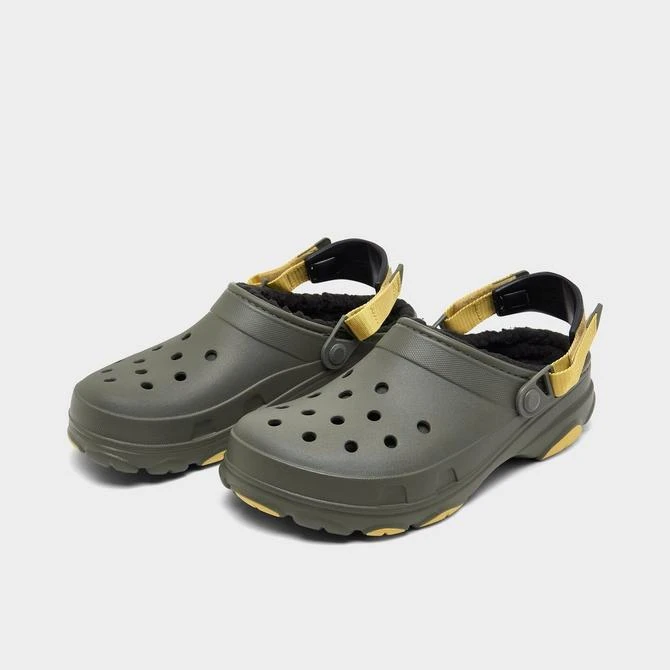 CROCS Crocs Classic Lined All-Terrain Clogs 3