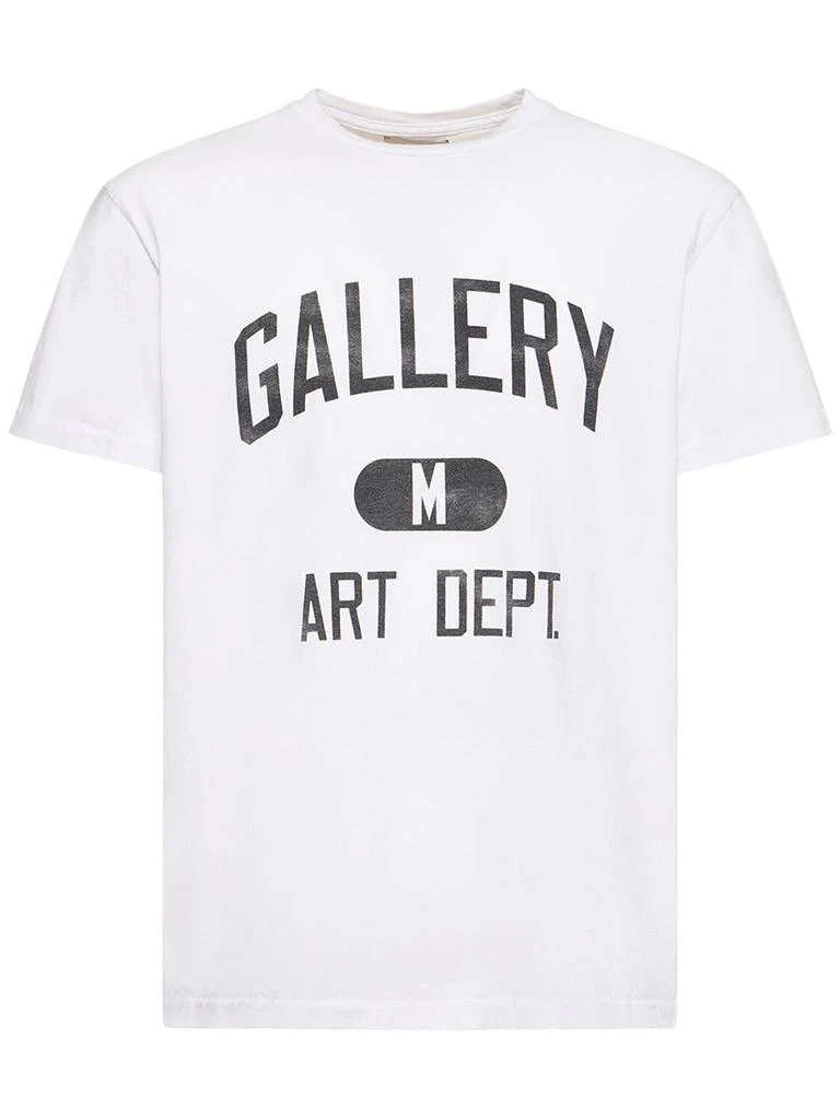 GALLERY DEPT. Art Dept. T-shirt 1