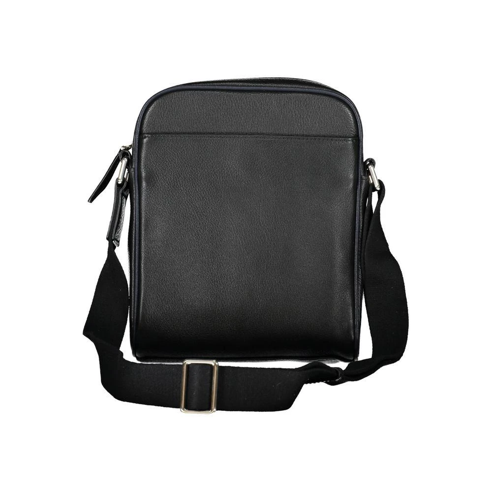 La Martina Leather Shoulder Men's Bag 2