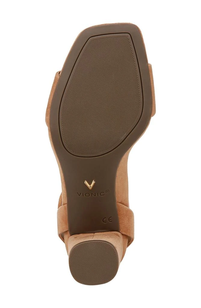 VIONIC Zinfandel Sandal 6