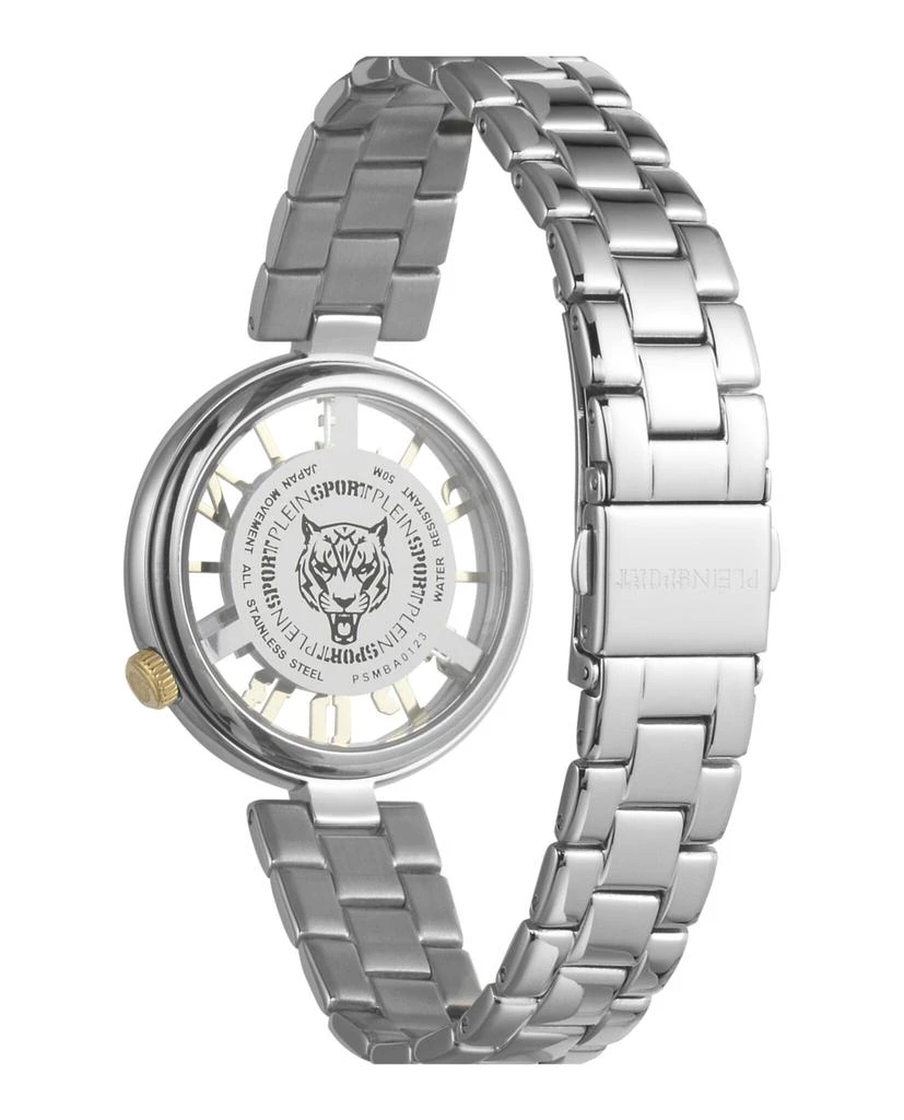 Plein Sport Tiger Luxe Bracelet Watch 3