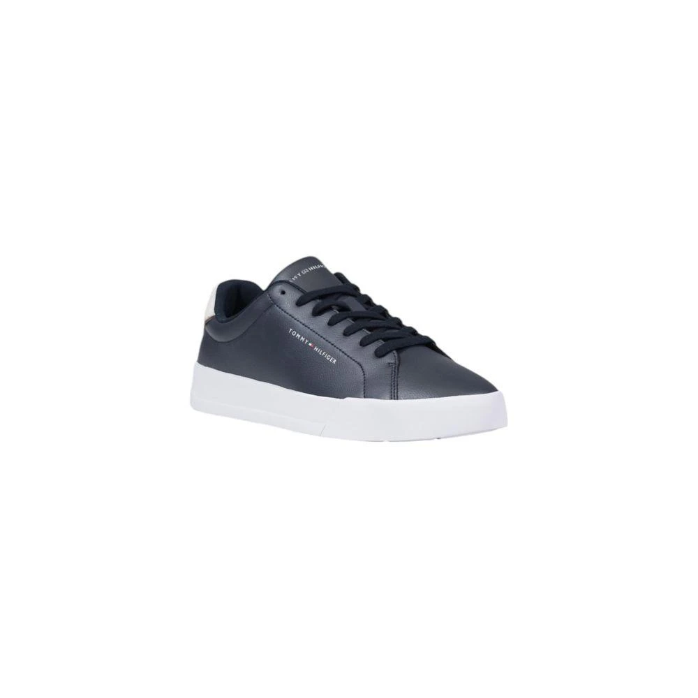 Tommy Hilfiger Leather Men's Sneaker 2