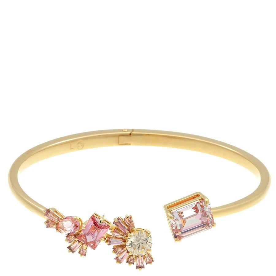 Swarovski Mixed Cuts  Gema Bangle