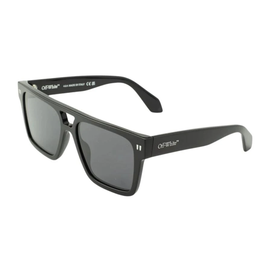SPRINGFIELD Dark Grey Browline Unisex Sunglasses OERI133  display picture 2