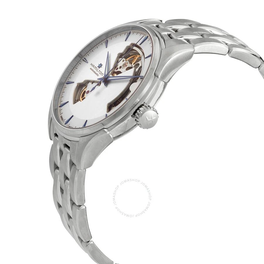 Hamilton Jazzmaster Automatic Silver Dial Men's Watch H32675150 2
