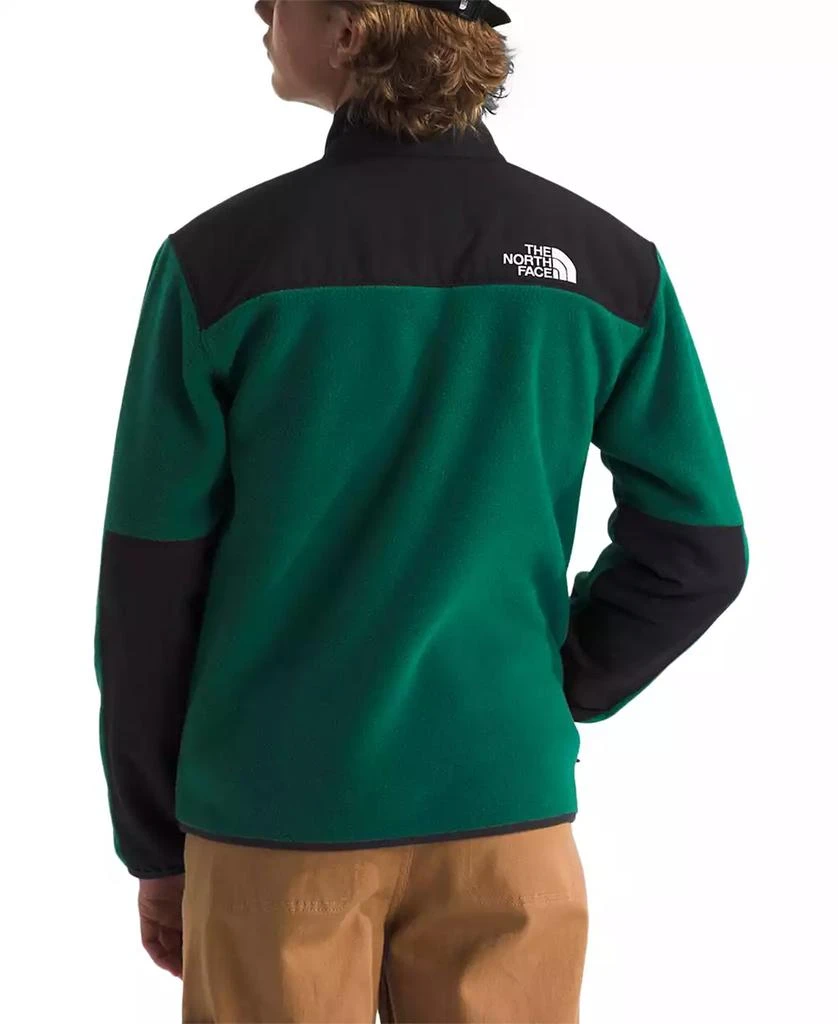 The North Face Big Boys Denali Full-Zip Fleece Jacket 2