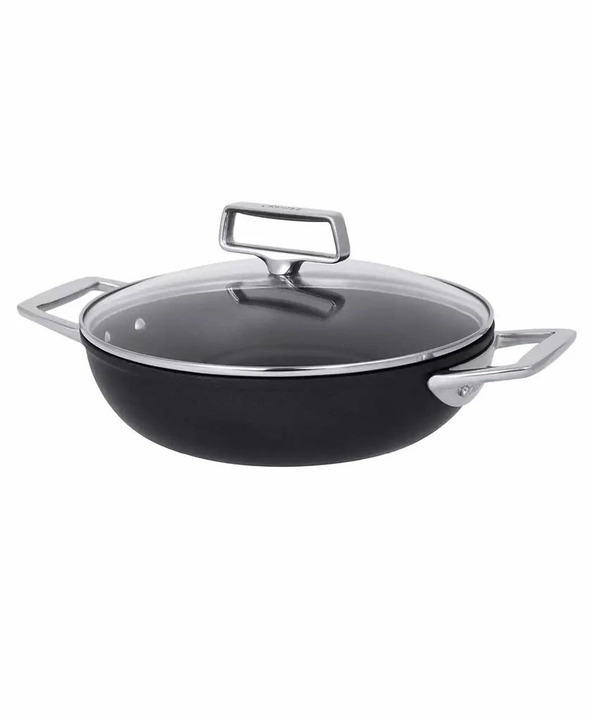 Cristel Castel Pro Ultralu 3.5-Qt. Nonstick Sauté Pan With Lid 1