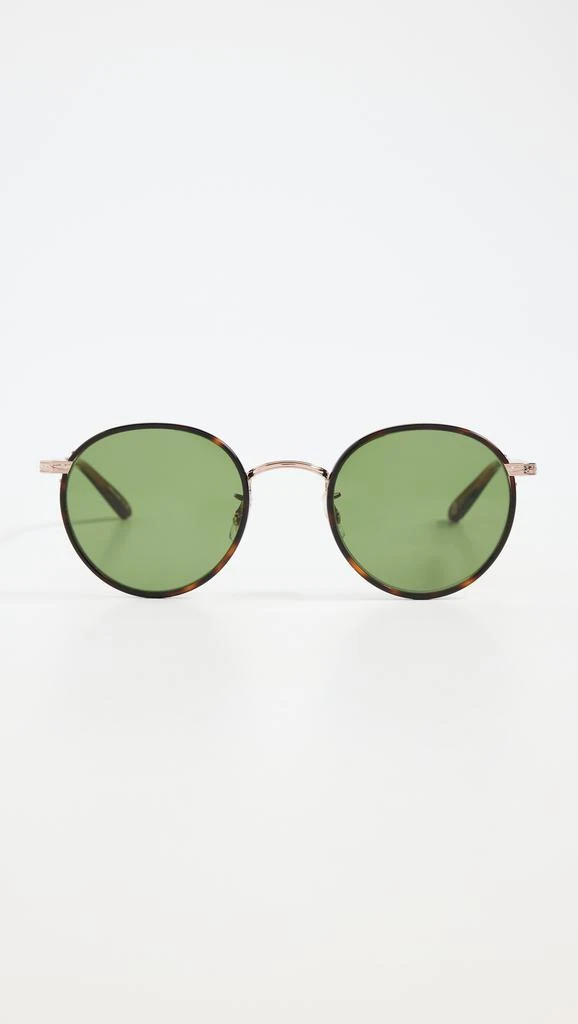GARRETT LEIGHT Wilson Sun Sunglasses 1