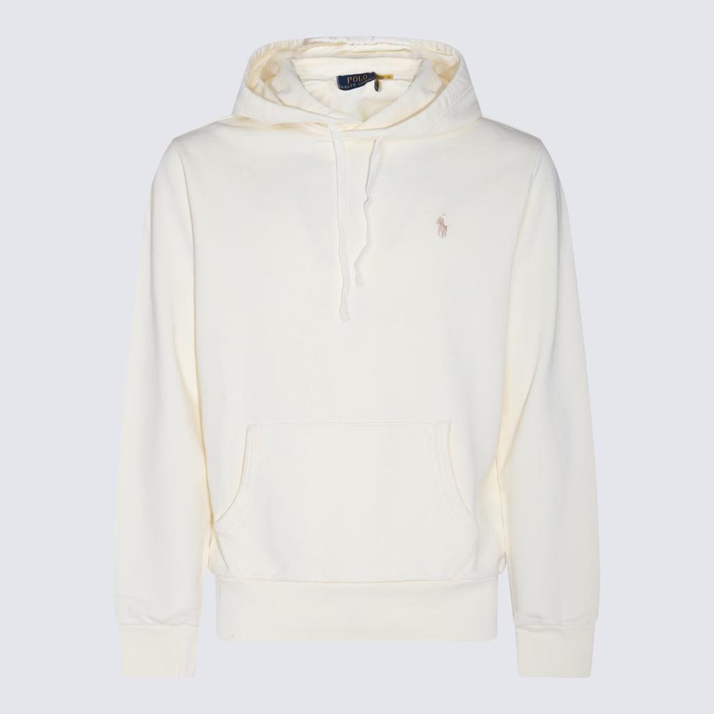 Ralph Lauren Polo Ralph Lauren White Cotton Sweatshirt