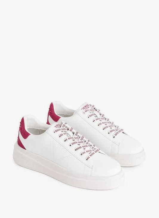 GUESS Glitter Elbina sneakers 1