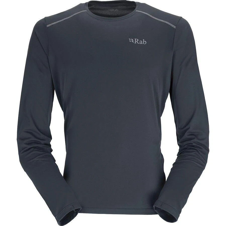 Rab Force Long-Sleeve T-Shirt - Men
s