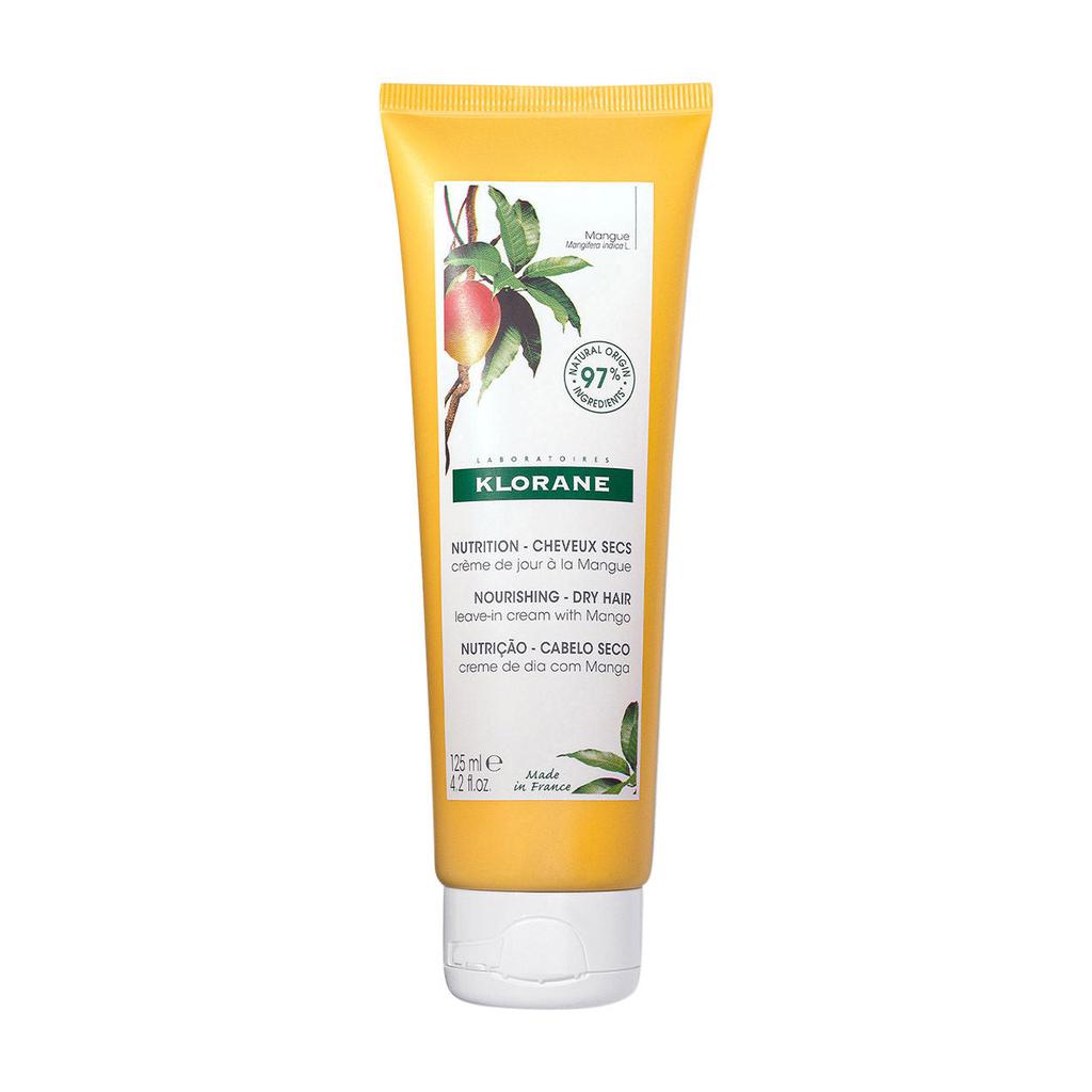 KLORANE Nourishing Leave-in Cream With Mango